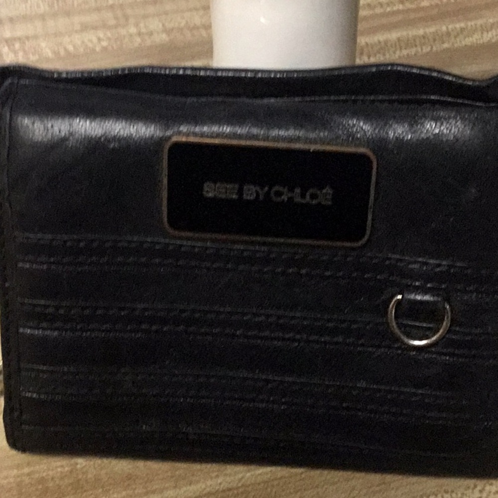 See By Chloe Wallet